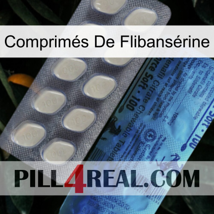 Comprimés De Flibansérine 34